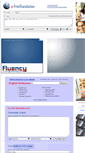 Mobile Screenshot of e-freetranslation.com